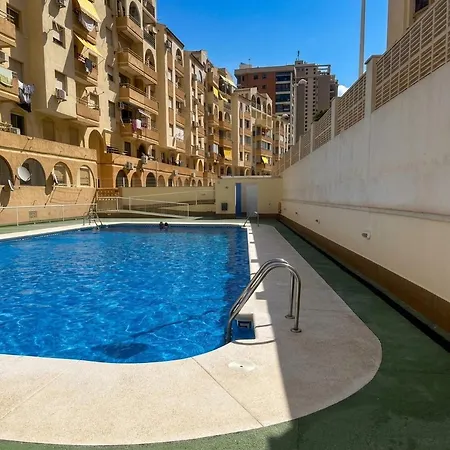 Appartement Mare Nostrum Unitursa *